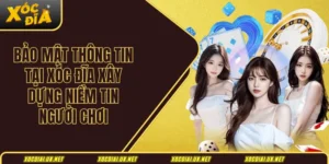 Bảo mật thông tin