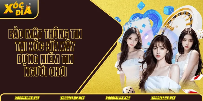 Bảo mật thông tin