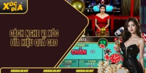 cách nghe vị Xóc Đĩa