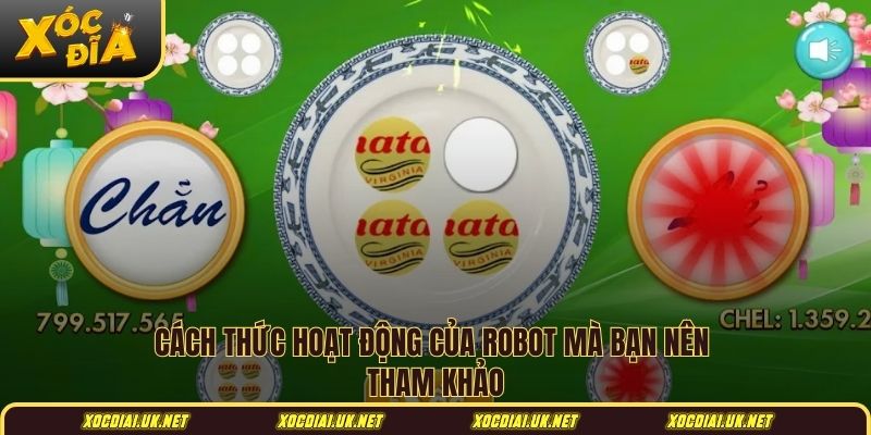 Cách thức hoạt động của robot mà bạn nên tham khảo