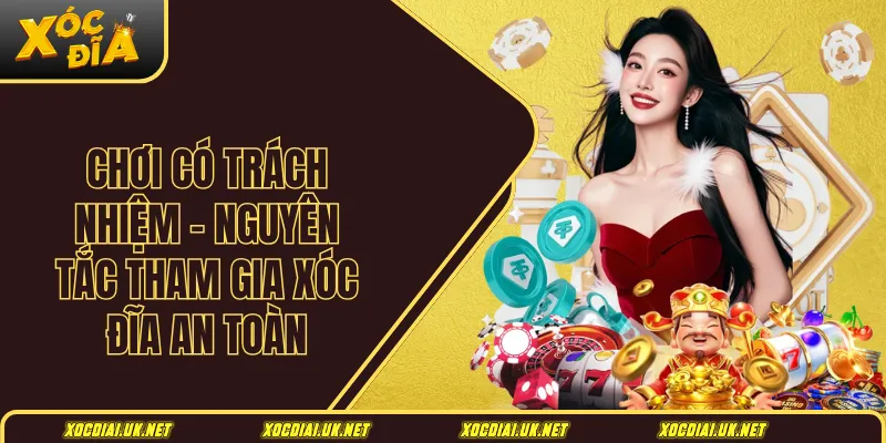 Chơi có trách nhiệm
