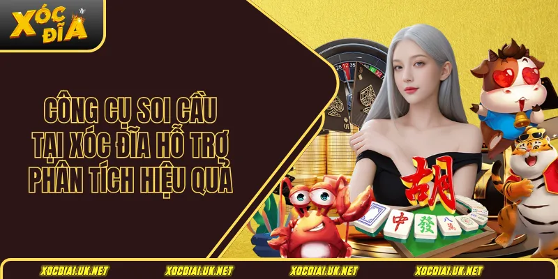 Công cụ soi cầu