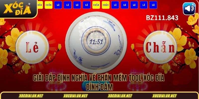Giải đáp định nghĩa về phần mềm Tool xóc đĩa đình đám