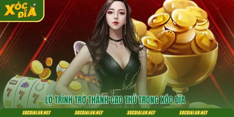 Lộ trình trở thành cao thủ trong xóc đĩa
