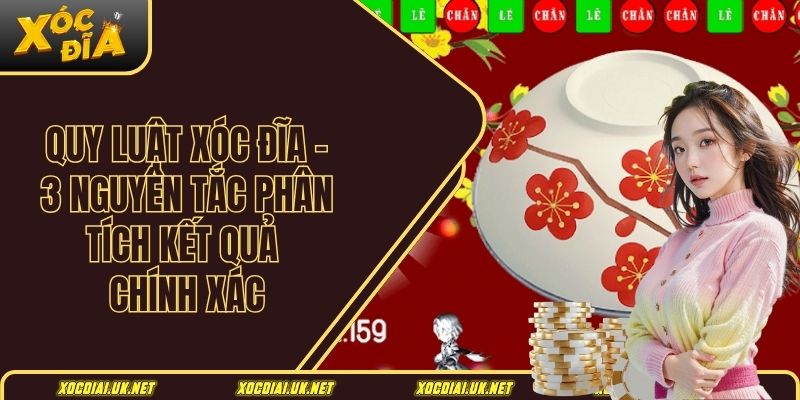Quy luật xóc đĩa