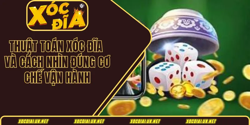 Thuật toán xóc đĩa