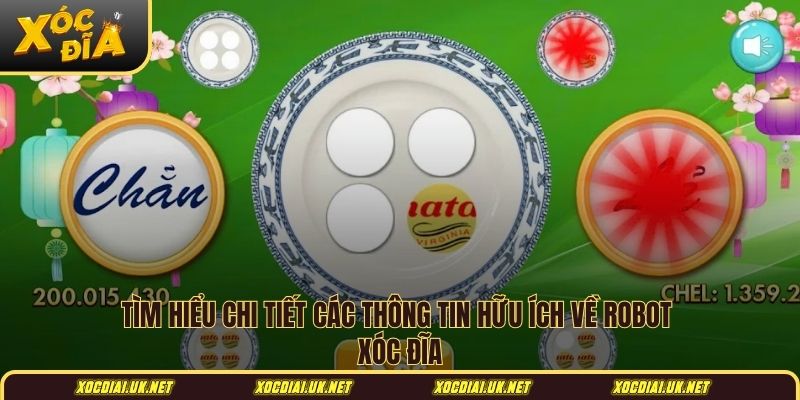 Tìm hiểu chi tiết các thông tin hữu ích về robot xóc đĩa