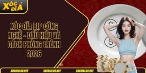 Xóc đĩa bịp công nghệ