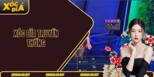 Xóc đĩa truyền thống